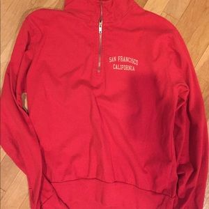 Brandy Melville sweatshirt